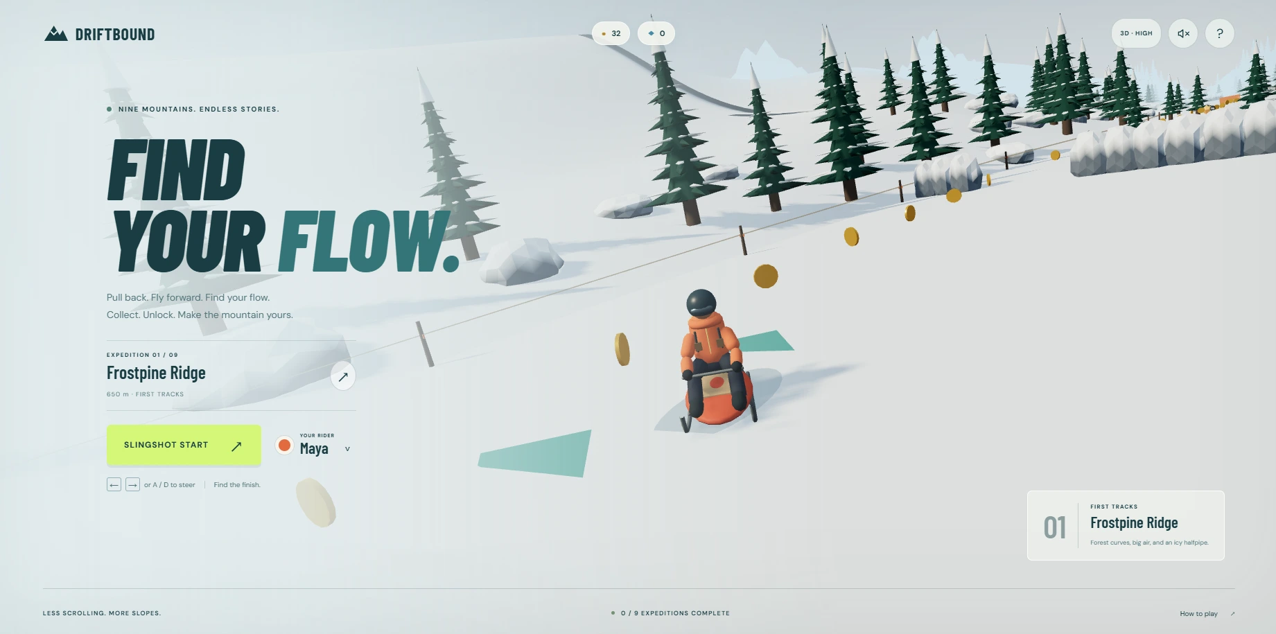Driftbound-v0.4