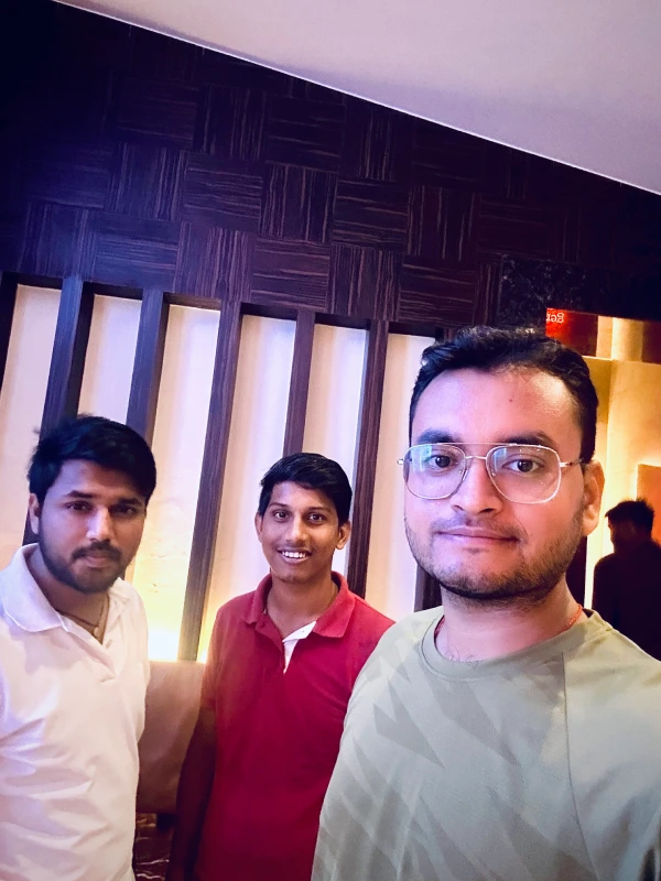 Watching Movie with Friends