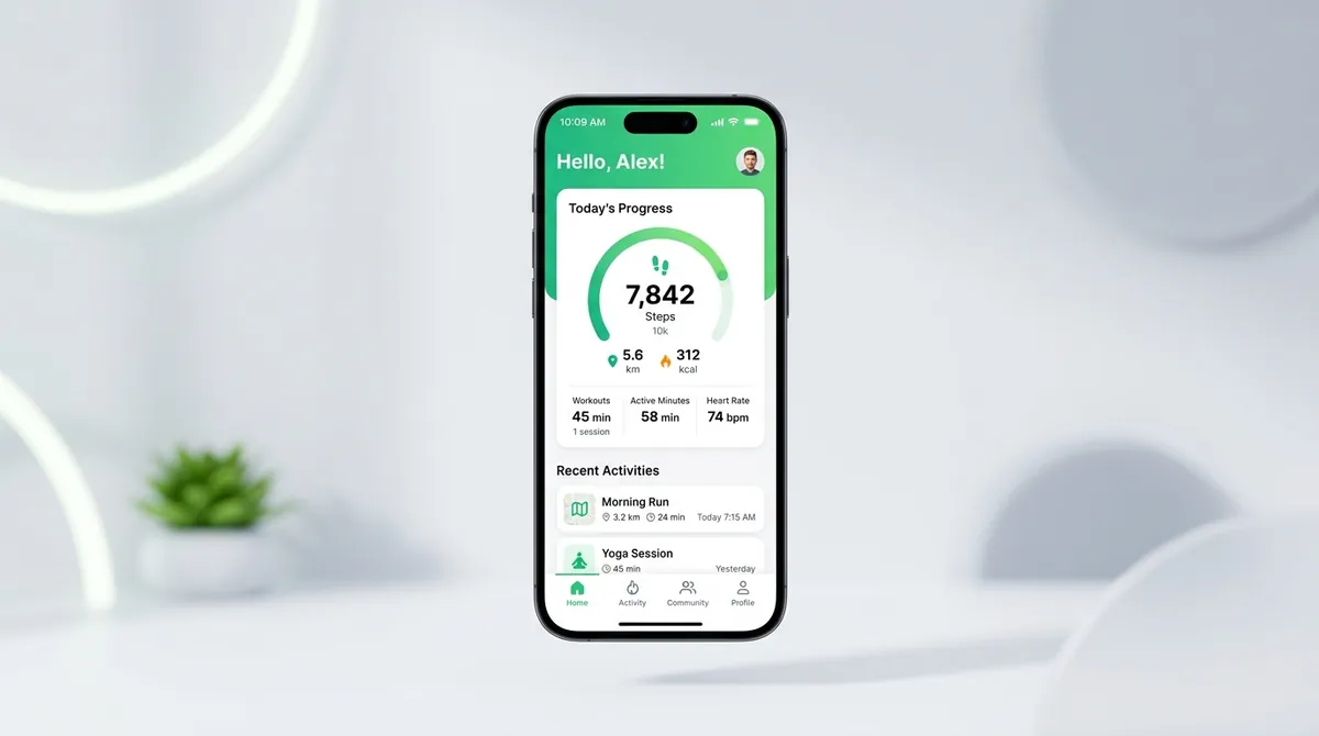 FitTrack Mobile